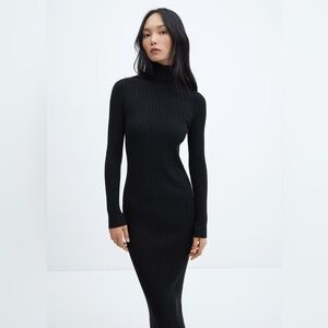 knee length dresses for ladies Donelli Long Sleeve Mini Dress Champagne